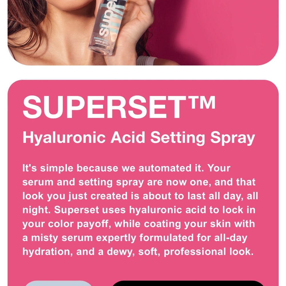 Toy Factory Setting Spray - Picture 2 of 2